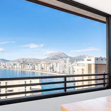 Trinisol Apartment Sea Views 6E Levante Beach เบนิดอร์ม ภายนอก รูปภาพ