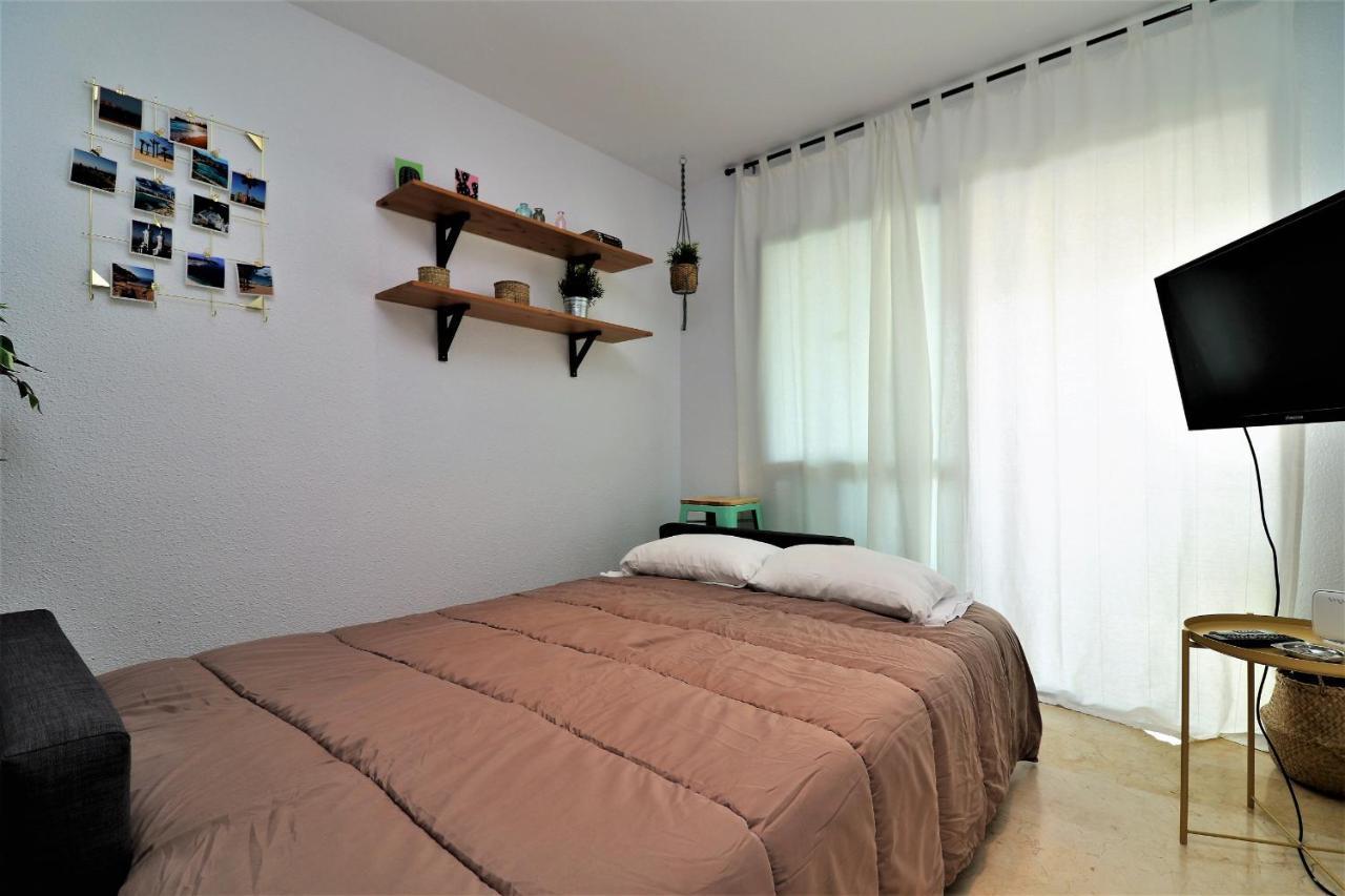 Trinisol Apartment Sea Views 6E Levante Beach เบนิดอร์ม ภายนอก รูปภาพ