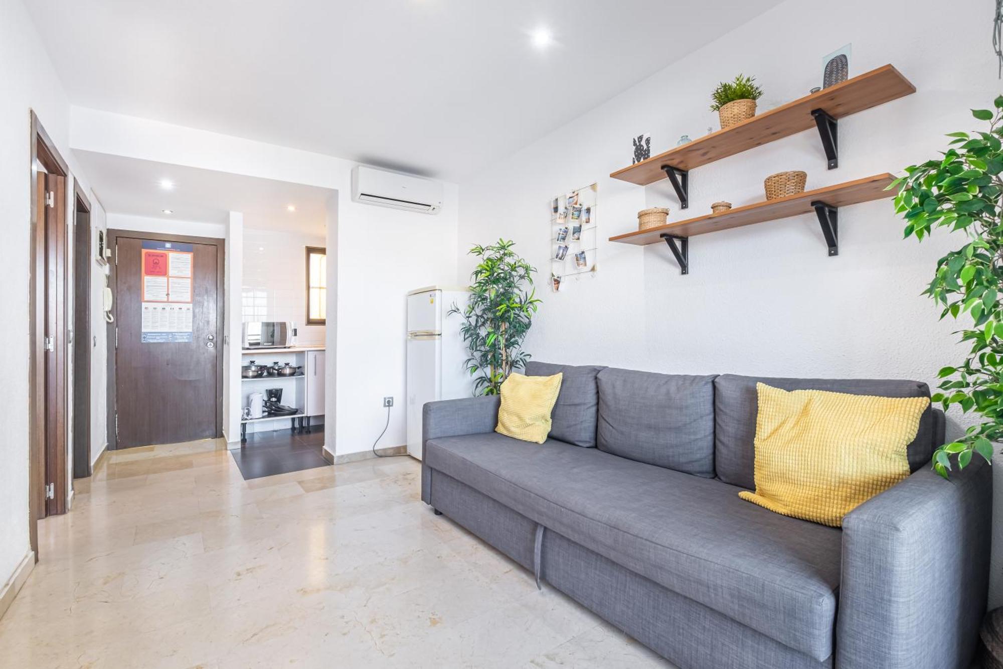 Trinisol Apartment Sea Views 6E Levante Beach เบนิดอร์ม ภายนอก รูปภาพ